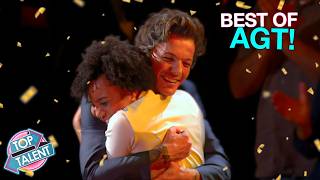 They Turned Their AGT Audition 'GOLDEN' When Nobody Expected It!