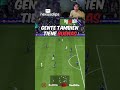 6-2 GOL TIKI TAKA ! 2DO PARTIDO TORNEO FC26 TPG #1 #shorts