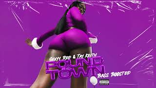 Sexyy Red - Pound Town (Bass Boosted) [Official Audio]
