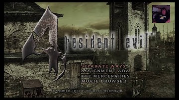 Resident Evil 4 Assignment Ada Part 1