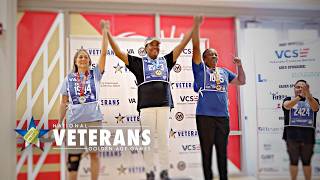 Celebrating 40 Years | National Veterans Golden Age Games