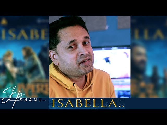 Isabella cover | Barroz 3D - Guardian of Treasures | Mohanlal | Lydian Nadhaswaram | Skp Shanu