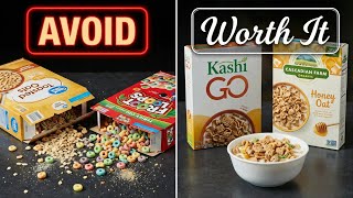 7 Cereal Brands to AVOID At All Costs (5 That Are Worth It)