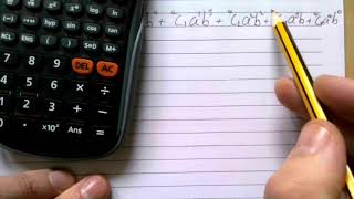 CGS - AS Statistics - notes - cpt 5 - b - 5.2 - Revision of Binomial Th