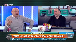 (..) Beyaz Futbol 27 Ocak 2018 Kısım 1/4 - Beyaz TV