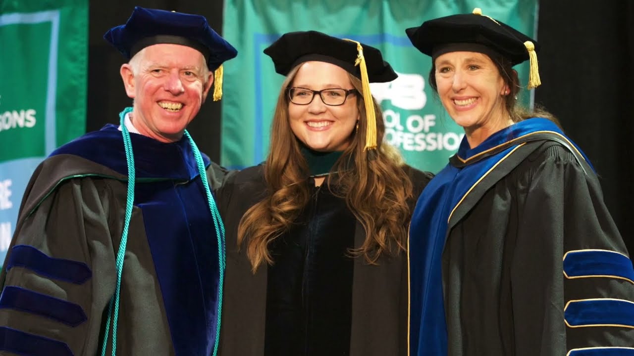 The UAB Department of Physical Therapy