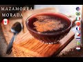 Postre Peruano Mazamorra morada