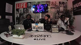 The New MVMT LIVE W/ DJ Drewski 🎤 Music Reviews & Listening Party 09/19/2022