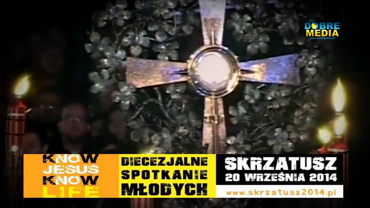 Skrzatusz 2014 - Zaproszenie! 20 i 21 wrzesnia 2014 sanktuarium rokitno