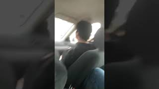 Ymca In The Car
