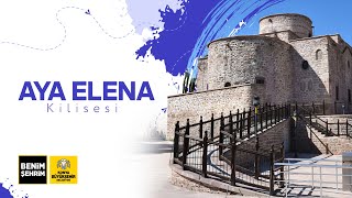 Bir Dakikada Aya Elena Kilisesi..