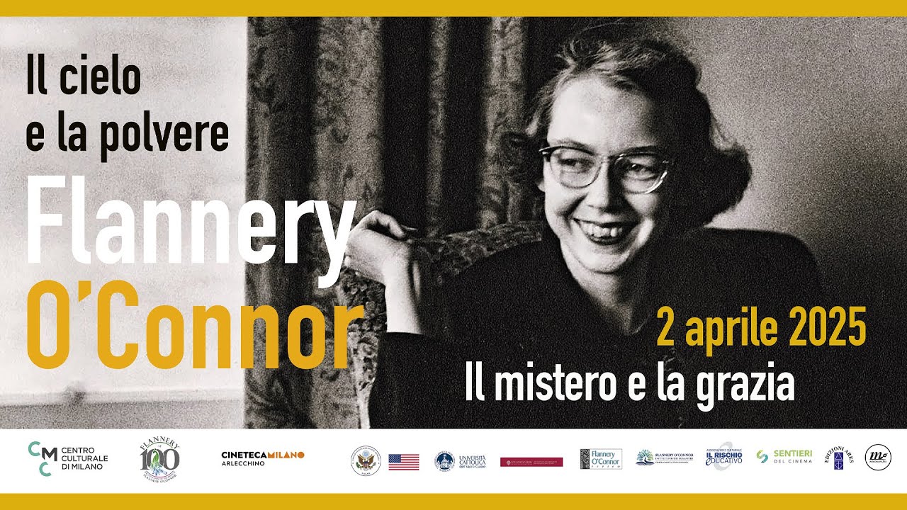 Il mistero e la grazia - Flannery O’Connor