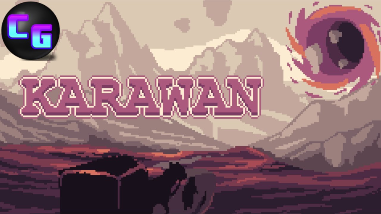 Karawan - Crumbling World Survival - Full Game Walkthrough All Three Worlds