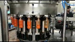90 bpm csd filling machine