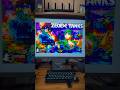 Zedex Tanks (2023 Zx spectrum) #zxspectrum128 #retrocomputer #zxspectrum #sinclair #retro #8bit #zx