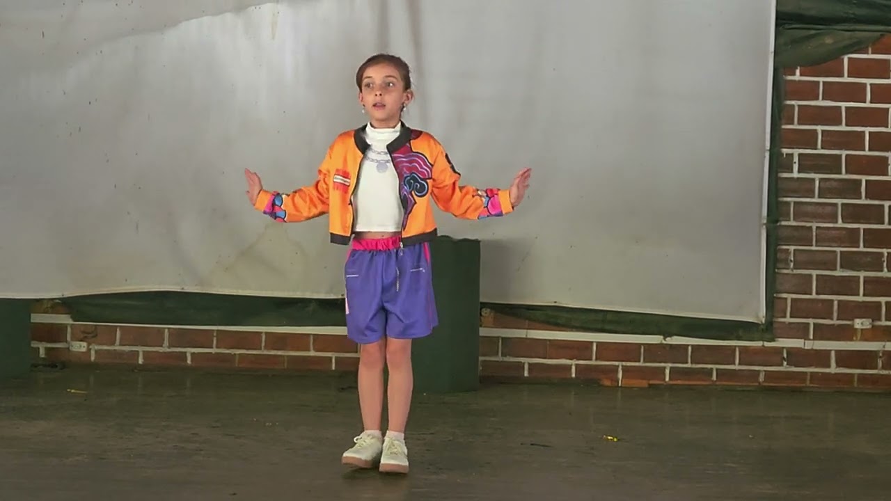 Familia Fidencio - Org 2025 - Apresentação Laura K-Pop