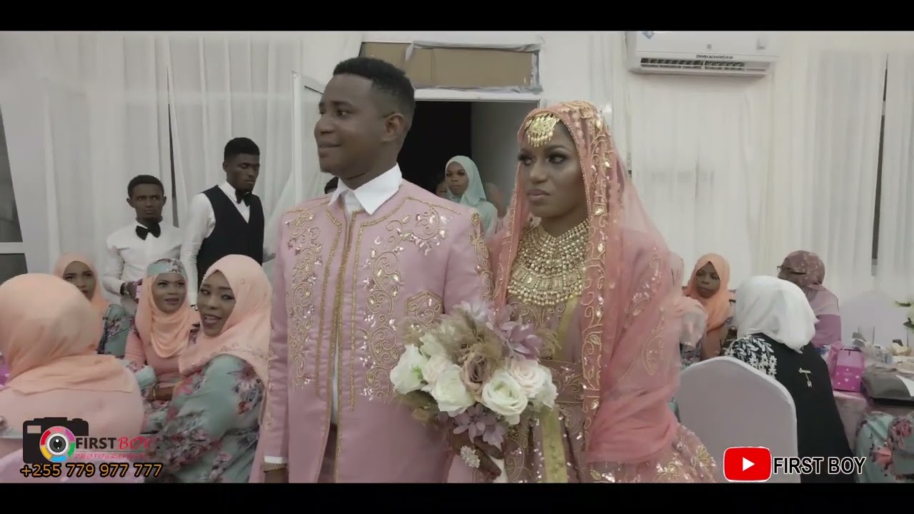 Jokhayna & Khamis Reception Venue Kibirinz Pemba 🎬 