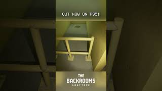 Are the chairs out to get us!? - The Backrooms: Lost Tape