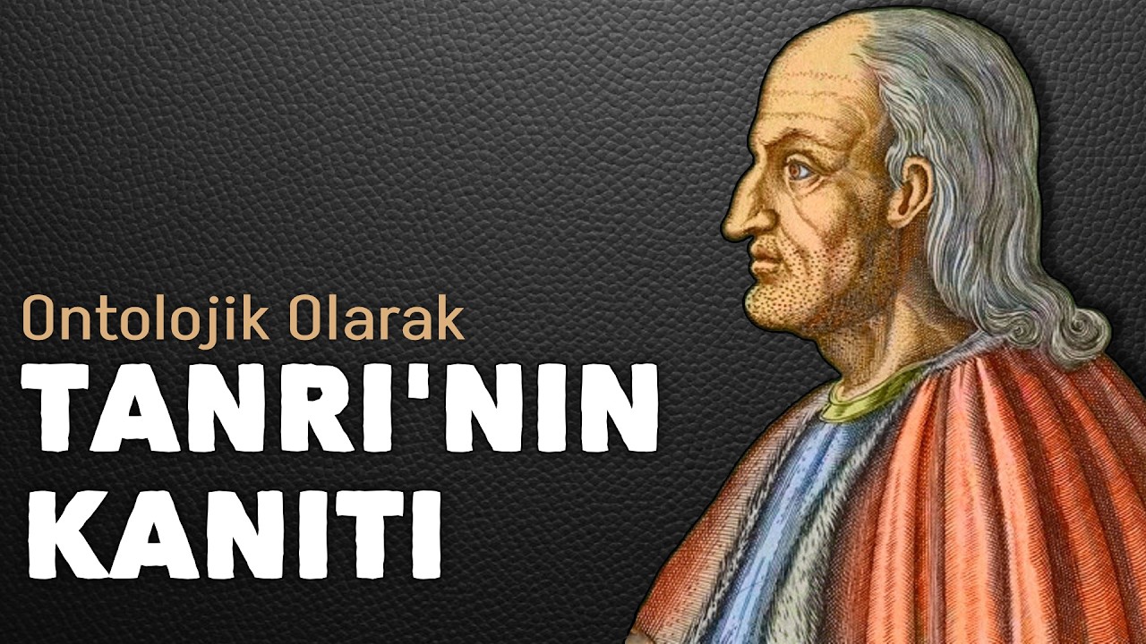 TANRI'NIN KANITI (2): Ontolojik Argüman