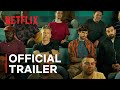 Roosters | Official Trailer | Netflix
