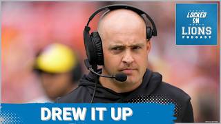 ADVANTAGE: Detroit Lions COUNT on Drew Petzing to LIFT Jared Goff, Jahmyr Gibbs & Offense.