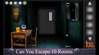 Fear House Escape Walkthrough [NsrGames] screenshot 4