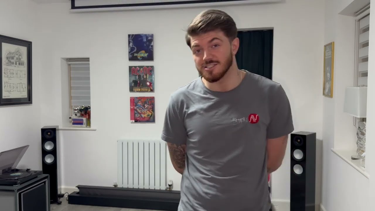 Projector Screen Review | Why Tensioned Screens Matter