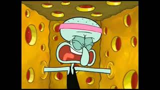 Squilliam Afton suffers a Spongelock failure