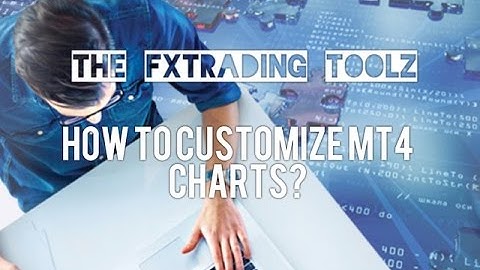 How to customize MT4 charts?