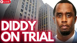 🔴 LIVE! SEAN “DIDDY” COMBS FEDERAL TRIAL - DAY 10 - NEW YORK CITY.
