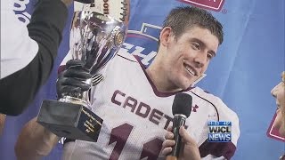 Benedictine Wins Football State Championship