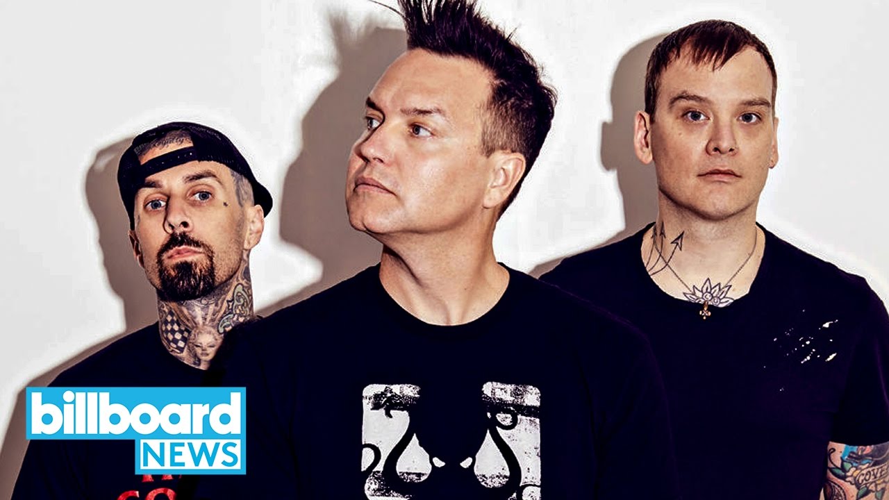 Blink-182 Breaks Down Forthcoming Deluxe Edition of 'California