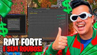 RESUELTO uno de los MAYORES PROBLEMAS de la COMUNIDAD de TIBIA l Tibia Papo