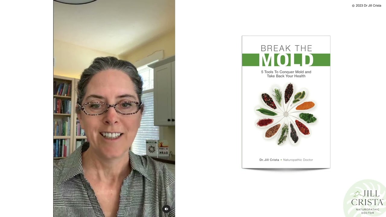 Gliotoxin Q\u0026A with Dr. Crista