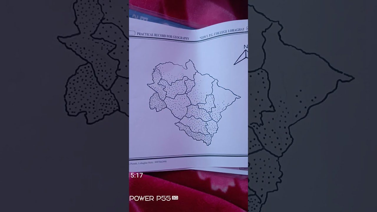 practical geography 🌎 diagram