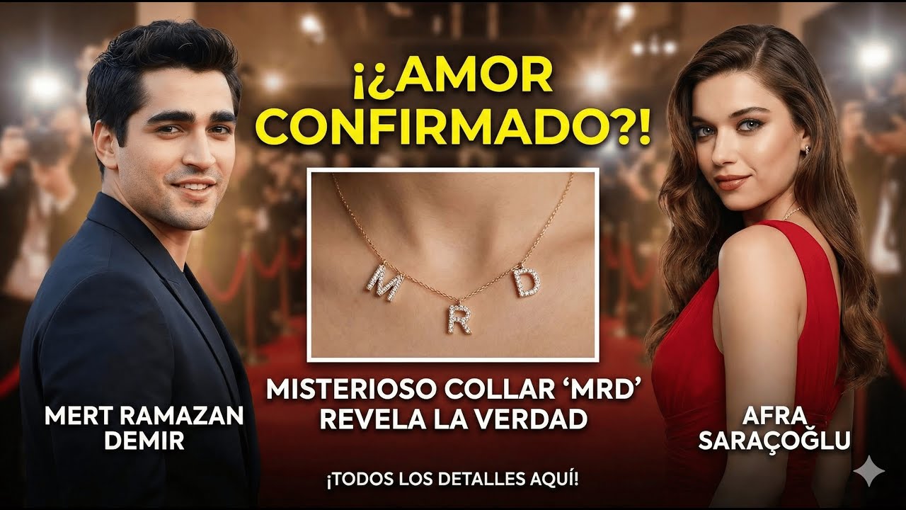 Инициалы на украшениях Afra стали трендовой темой: что означает MRD?