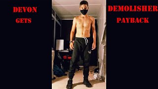 Nzkwrestling Smiley Vs Demolisher 1 V 1 Kid Wrestling