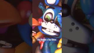 Sfm Fnaf Toy Bonnie X Toy Chica I Love U