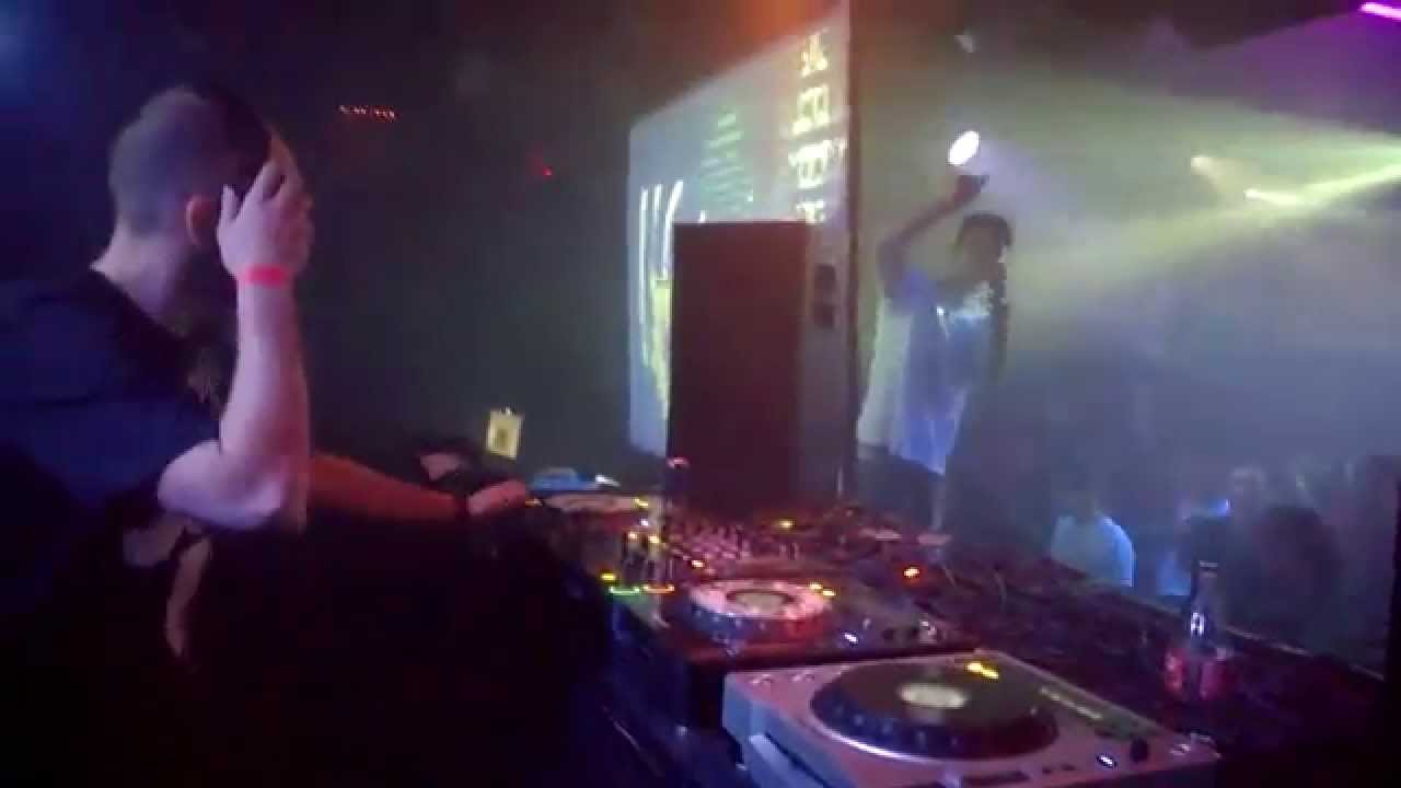 TREO @ BASSPROOF - SILVESTR EDITION 31.12.2014