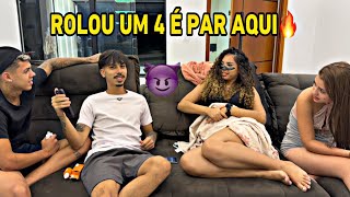 Cacheada Disse Não Está Interessada No Ozorio Calvo Desabafou