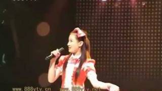 Chinese pop singer caught lip syncing attempted suicide after this mistake