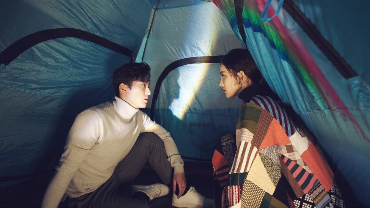 🎀【MOVIE】霸總和灰姑娘同宿帳篷，向她浪漫告白，怎料她卻拒絕了！ #十年三月三十日 #好看中国电视剧 #爱情