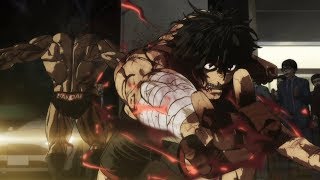 Kengan Ashura - LIGHT UP [AMV]