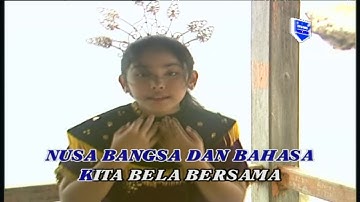 Lagu Anak Indonesia SATU NUSA SATU BANGSA - Dea