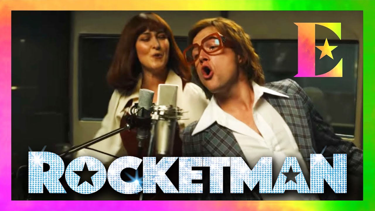 Don't Go Breaking My Heart (Extended) - Taron Egerton