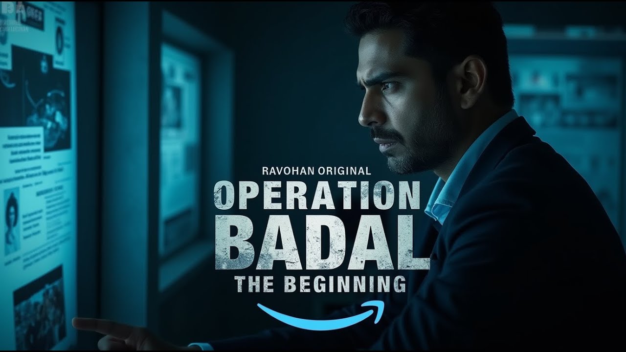 Operation Badal: The Beginning | India's Secret Revenge for 26/11
