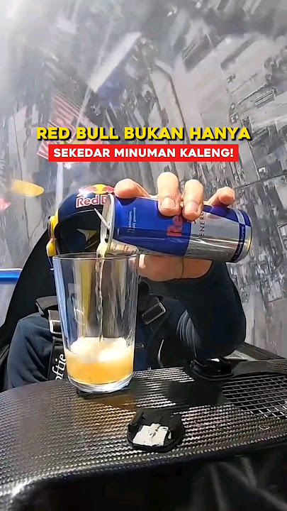 Kenapa Setiap Olahraga Ekstrim Ada Red Bull?