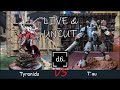 NEW T'au vs Tyranids!  l  Game 2 of 3  l  Warhammer 40k Battle Report  l  2000 pts