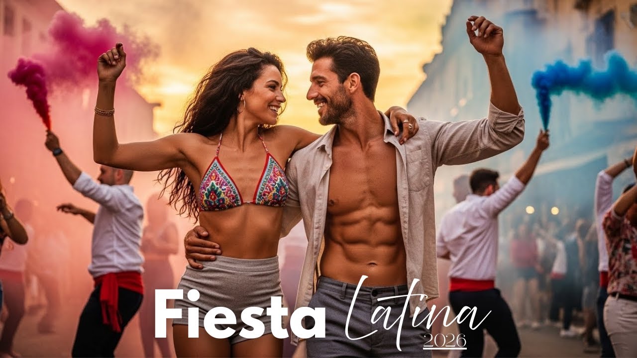 SUMMER LATIN MIX 2026 | Reggaeton x Moombahton Modern Latin Heat