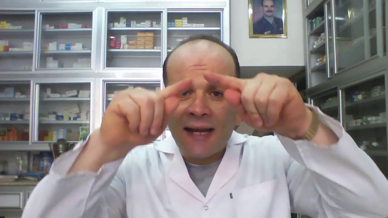 علاج الشيب باستخدام PABA..د/محمد القفاص